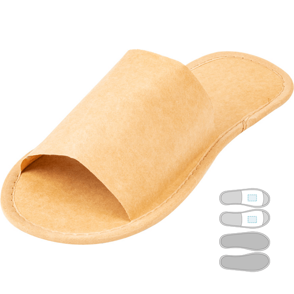 Chaussons kraft
